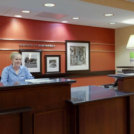 Hampton Inn Warrenton, Va 内观 照片