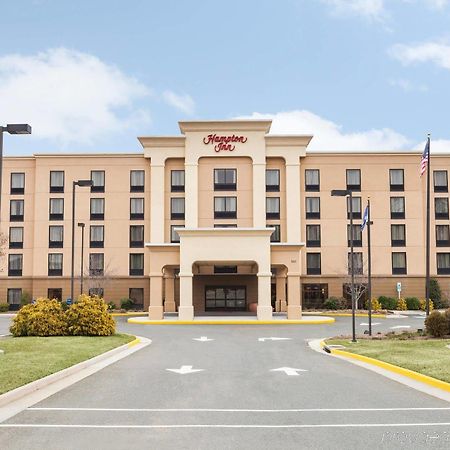 Hampton Inn Warrenton, Va 外观 照片