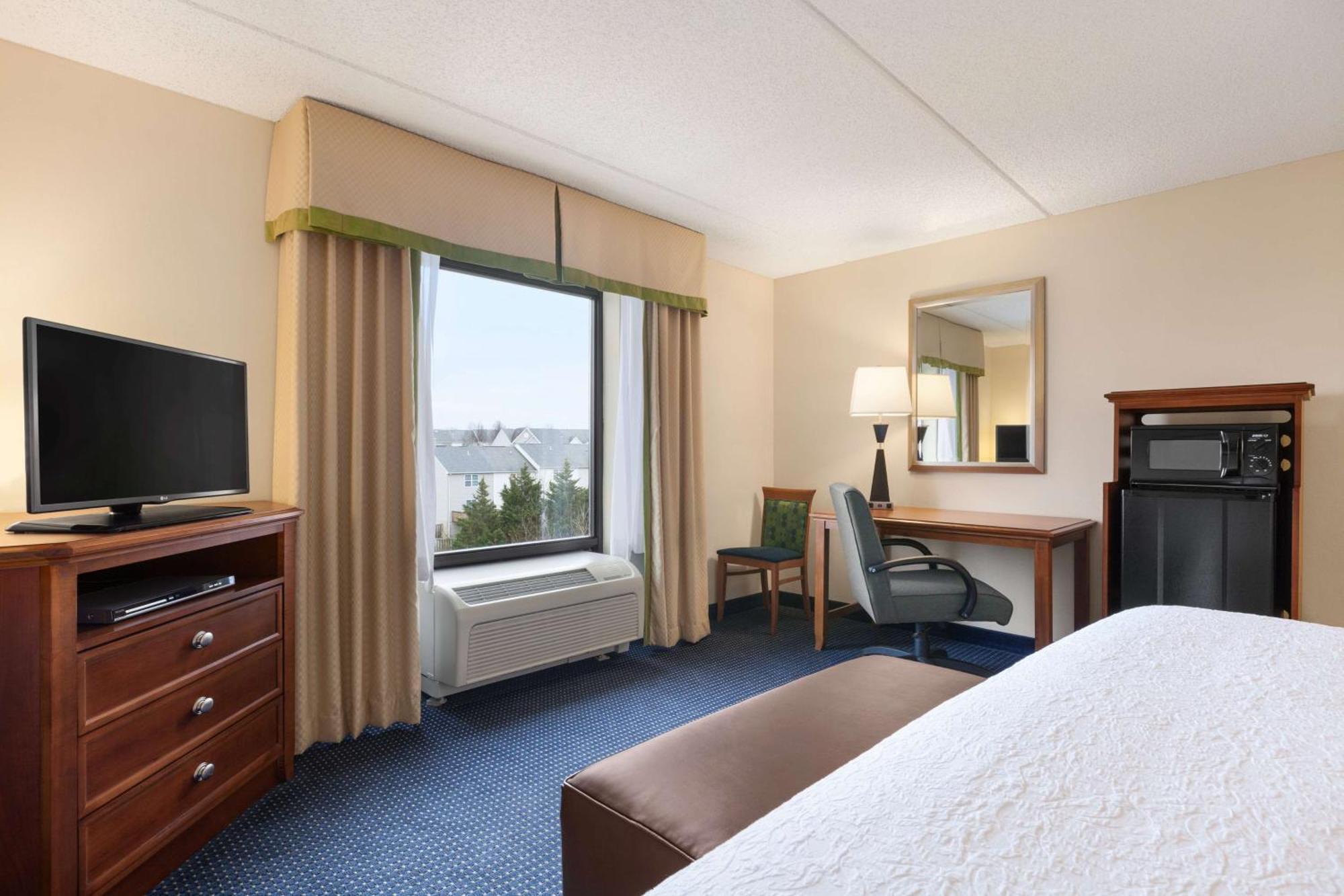 Hampton Inn Warrenton, Va 外观 照片