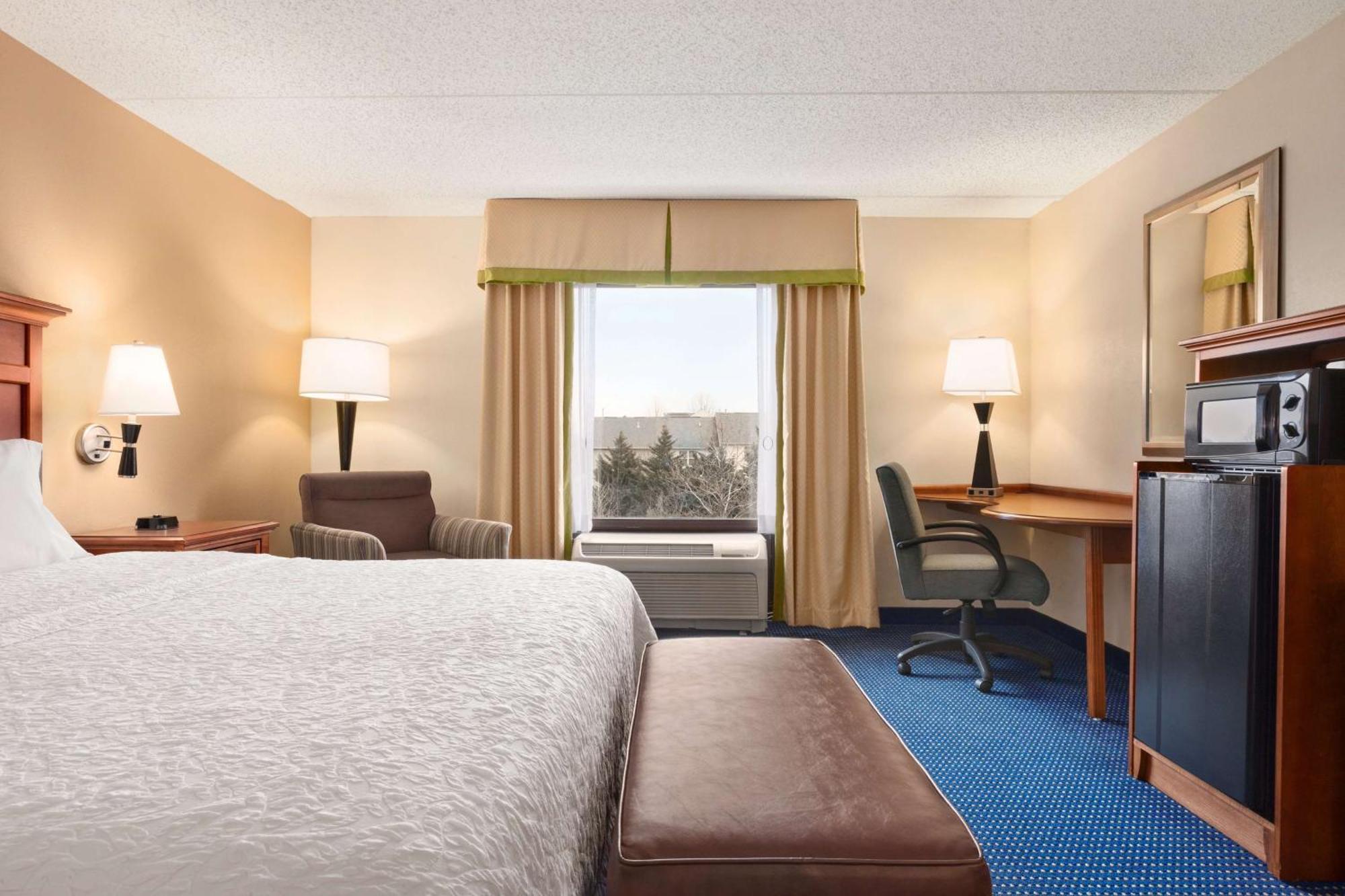 Hampton Inn Warrenton, Va 外观 照片