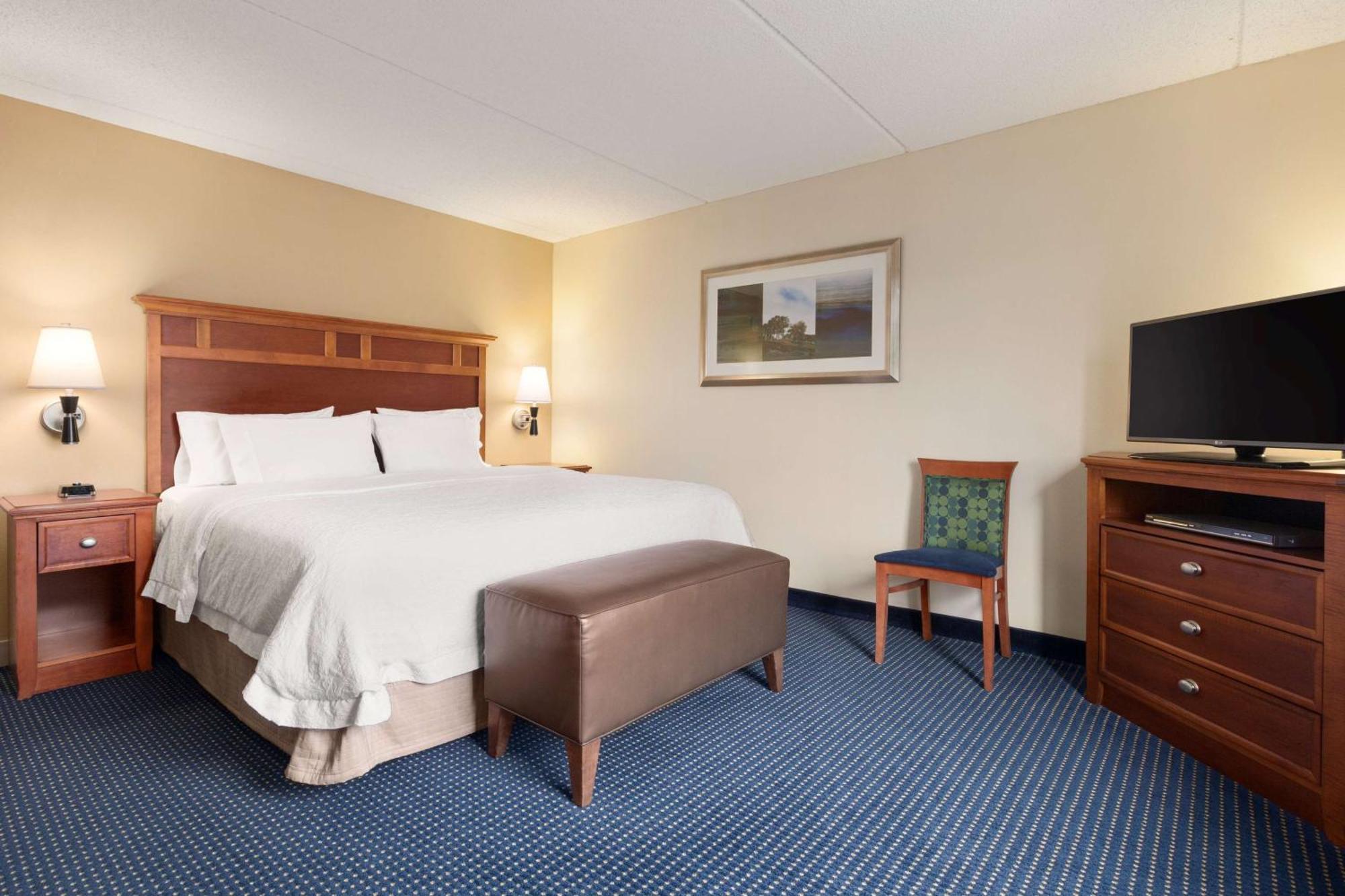 Hampton Inn Warrenton, Va 外观 照片