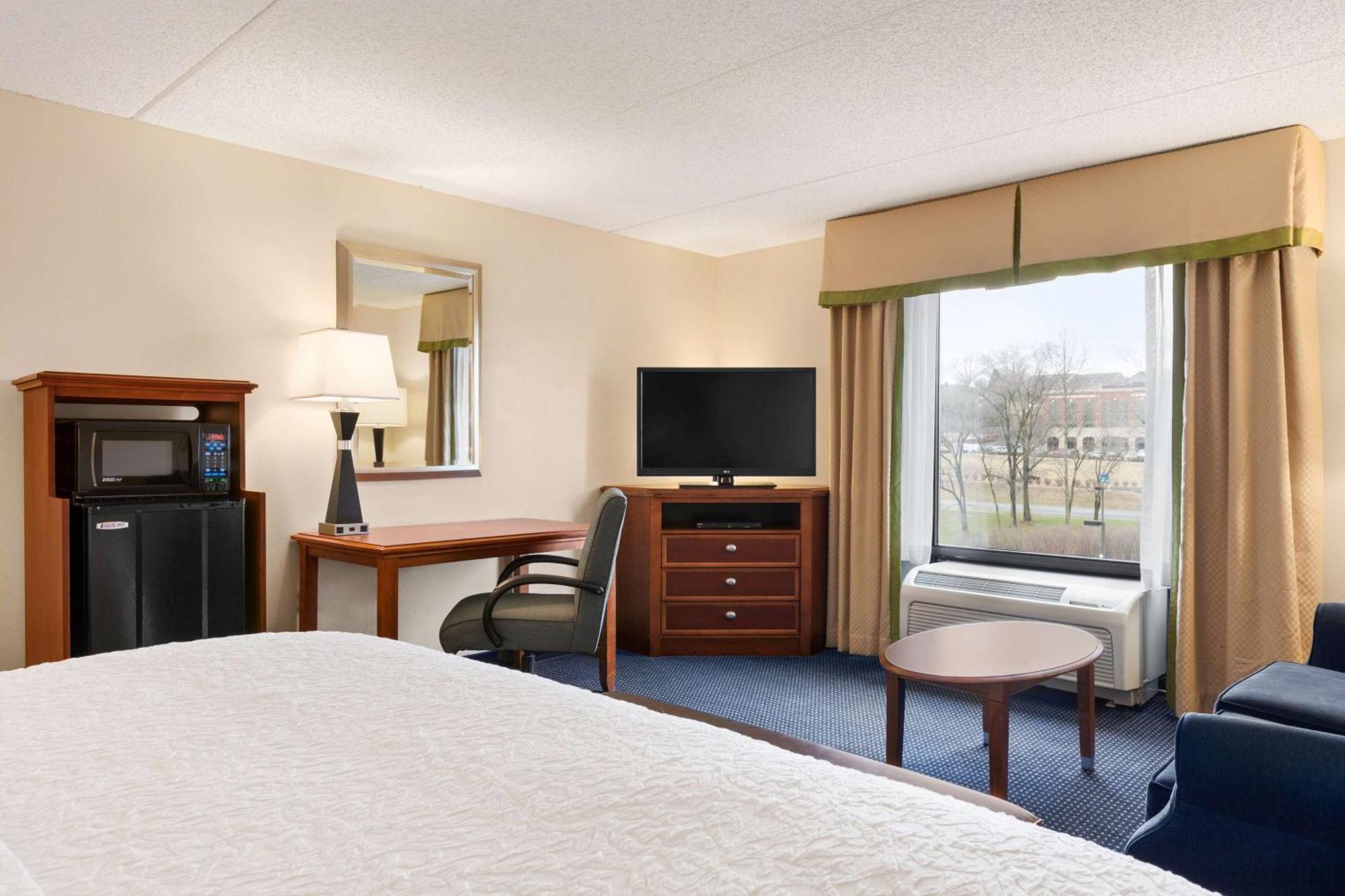 Hampton Inn Warrenton, Va 外观 照片