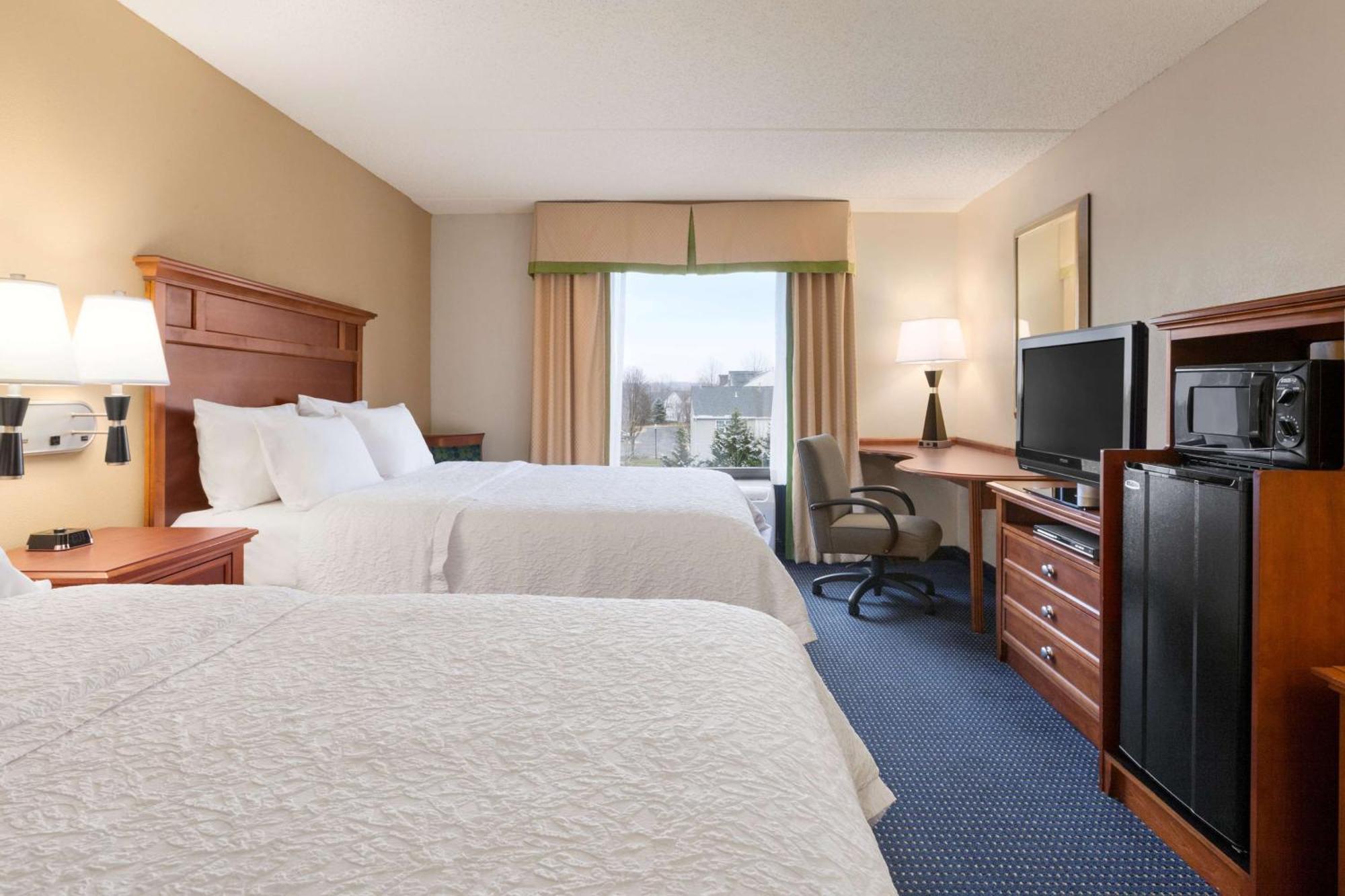 Hampton Inn Warrenton, Va 外观 照片