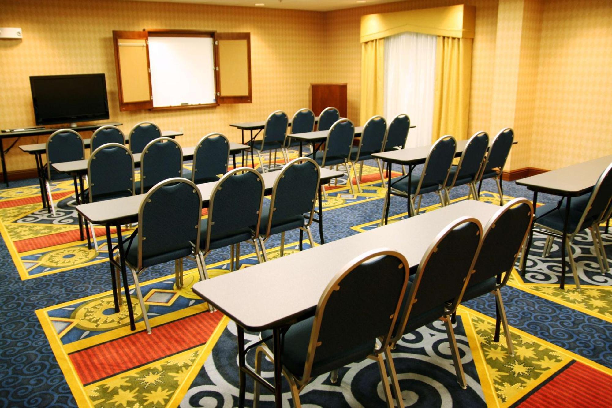 Hampton Inn Warrenton, Va 设施 照片
