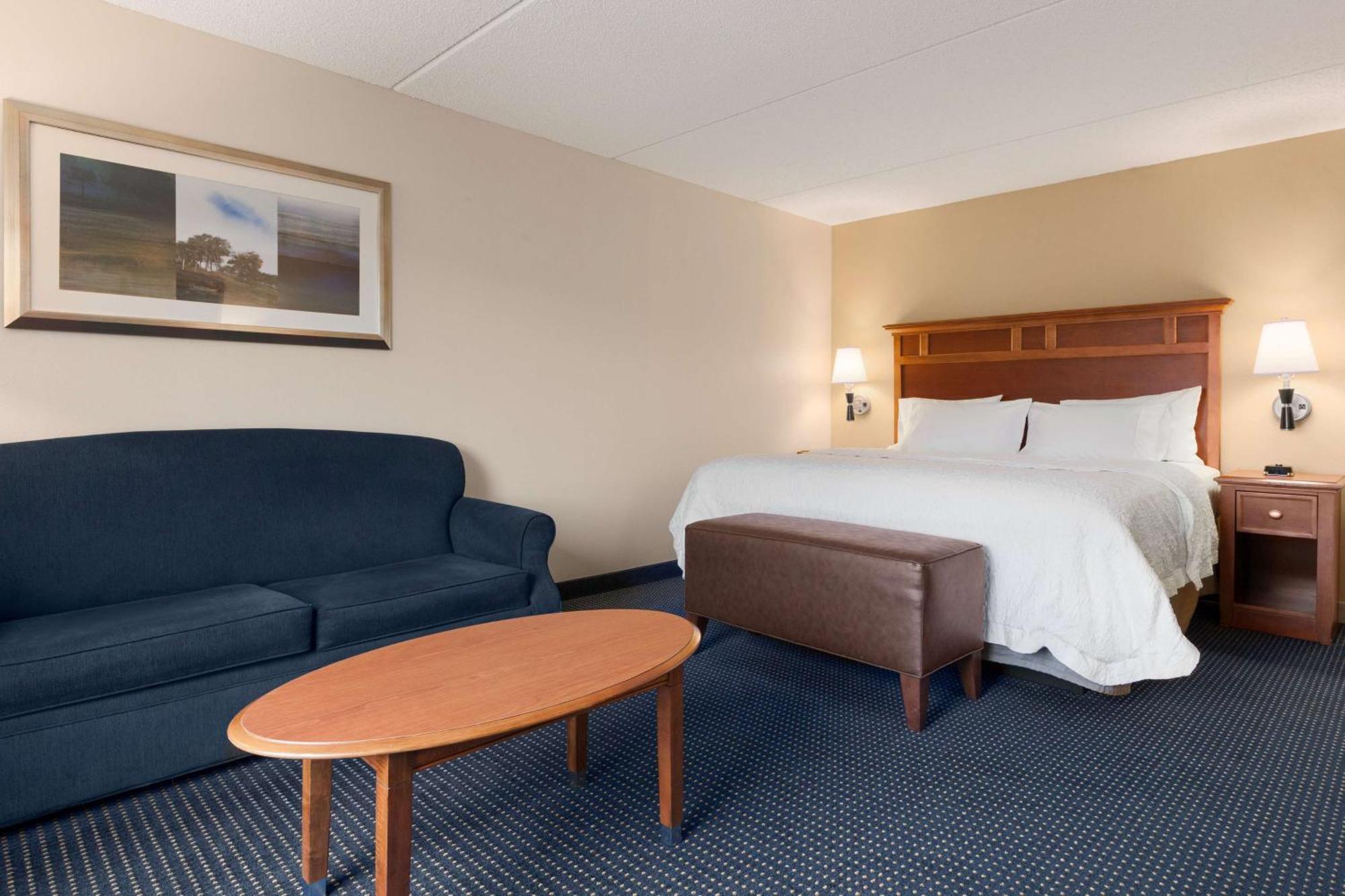 Hampton Inn Warrenton, Va 外观 照片