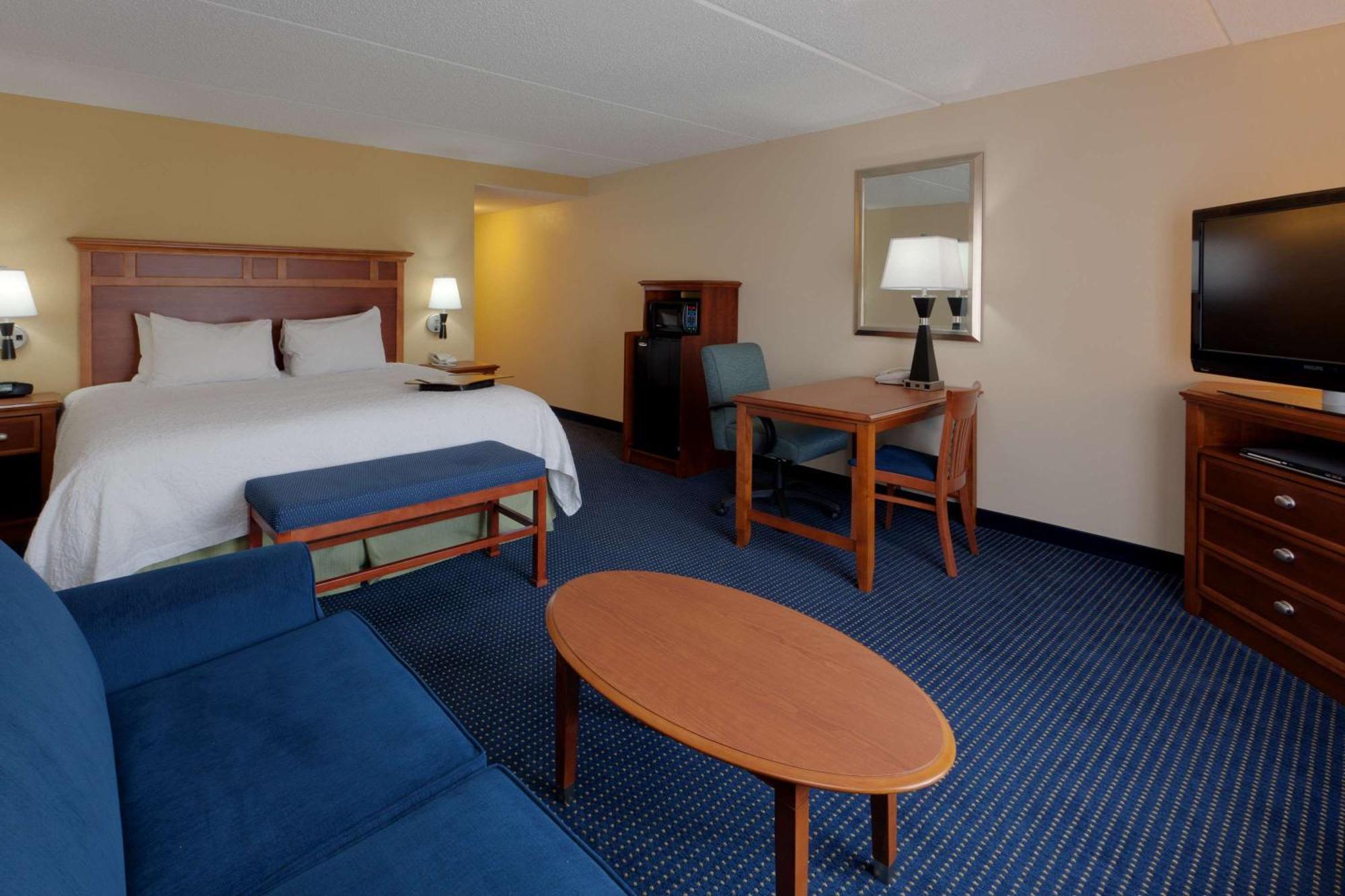 Hampton Inn Warrenton, Va 外观 照片