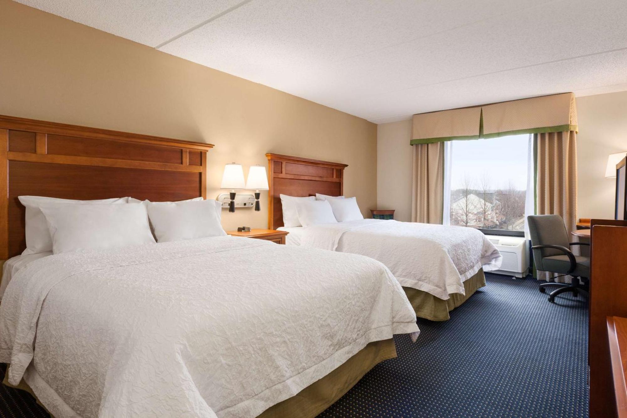 Hampton Inn Warrenton, Va 外观 照片