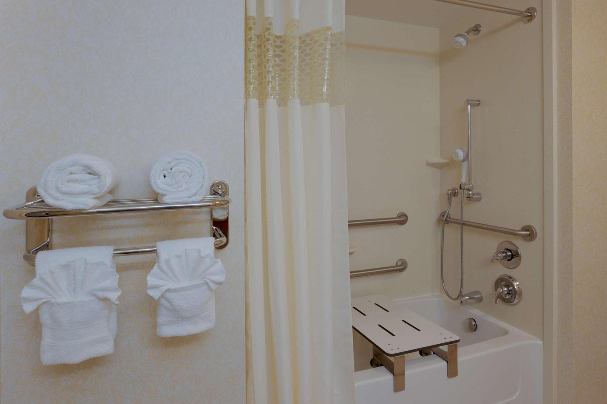 Hampton Inn Warrenton, Va 外观 照片