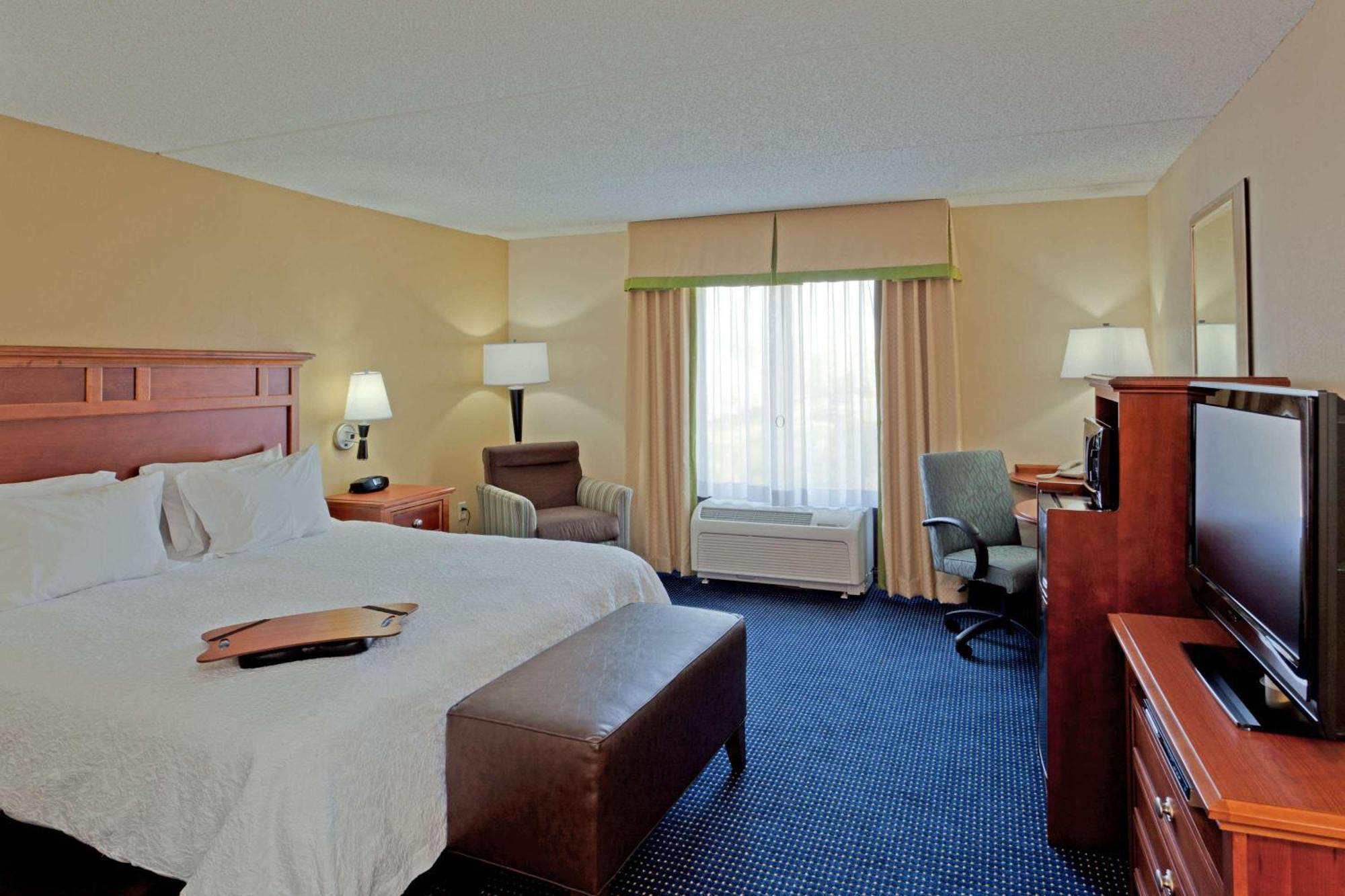 Hampton Inn Warrenton, Va 外观 照片