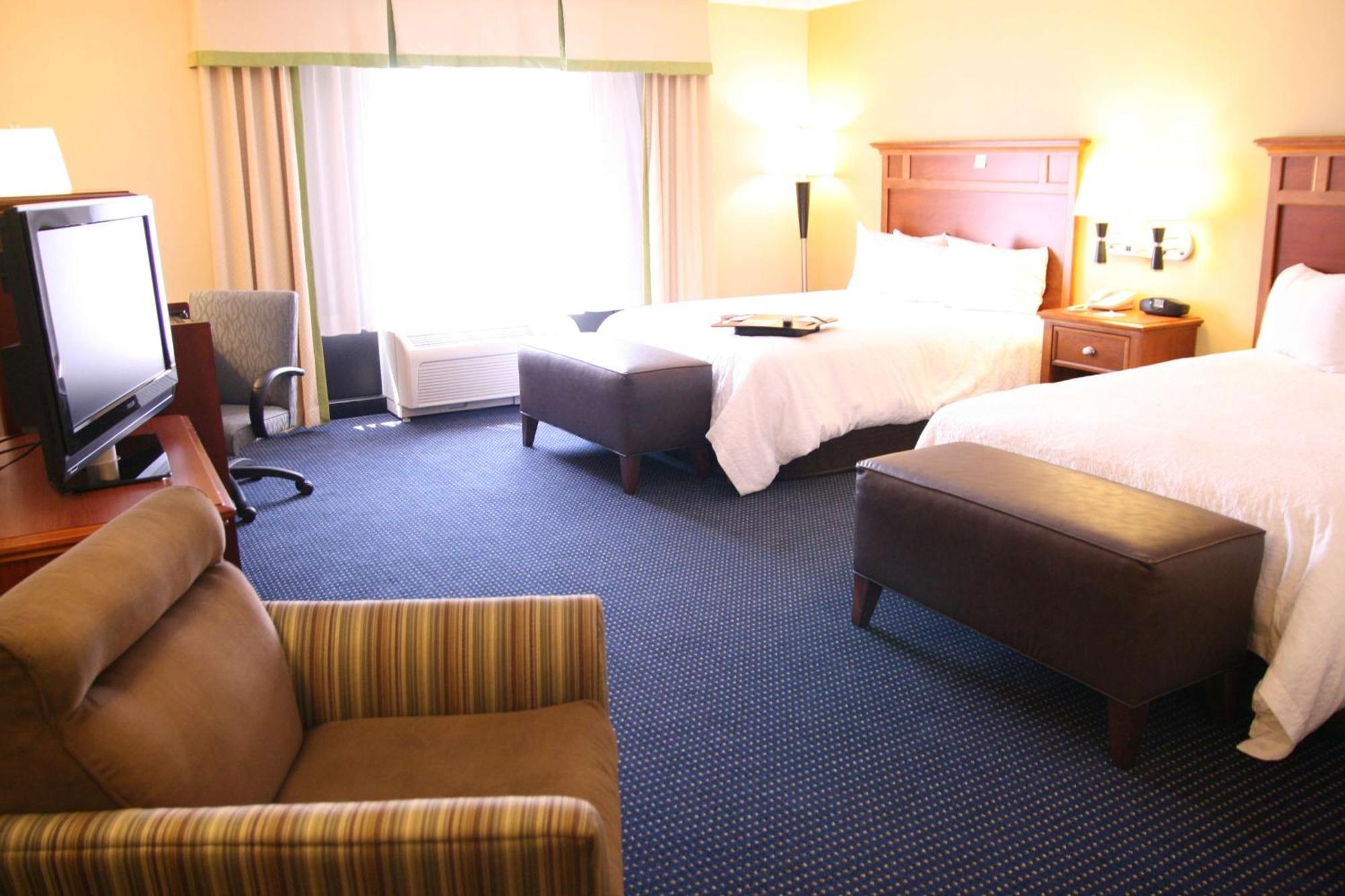 Hampton Inn Warrenton, Va 外观 照片
