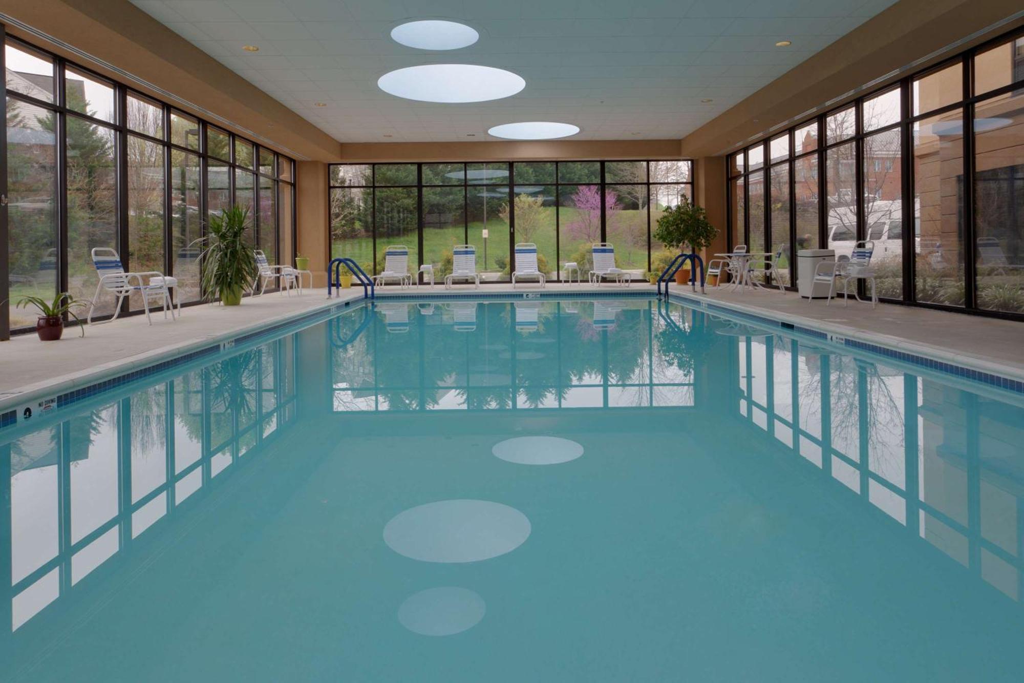 Hampton Inn Warrenton, Va 外观 照片
