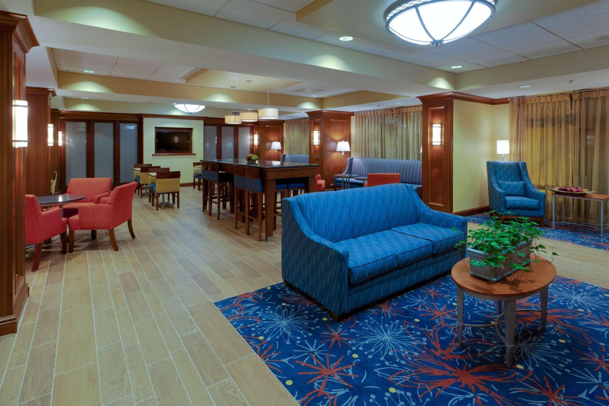 Hampton Inn Warrenton, Va 外观 照片