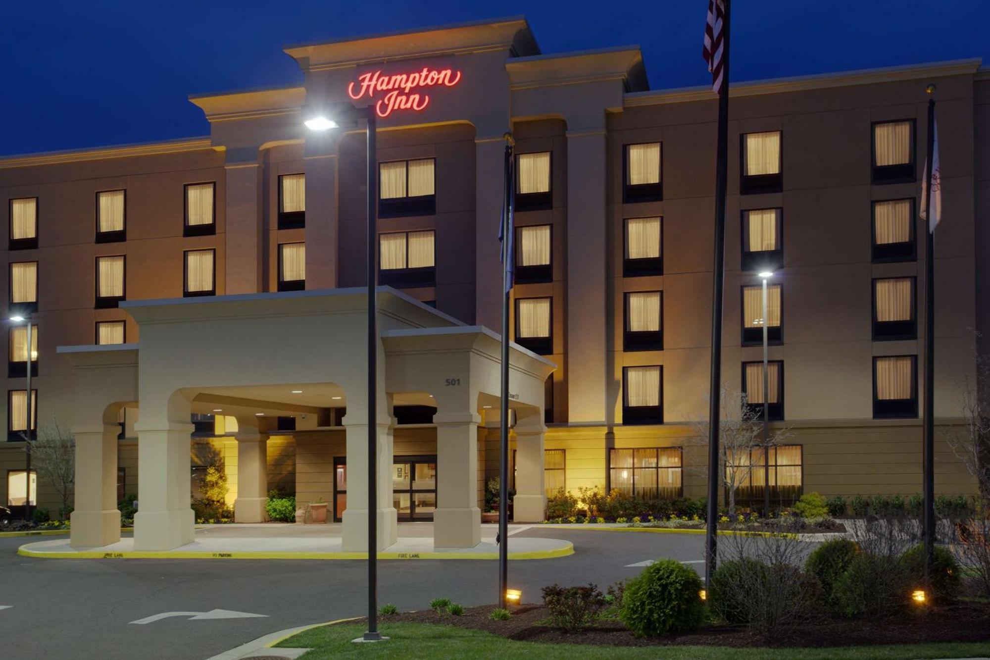 Hampton Inn Warrenton, Va 外观 照片