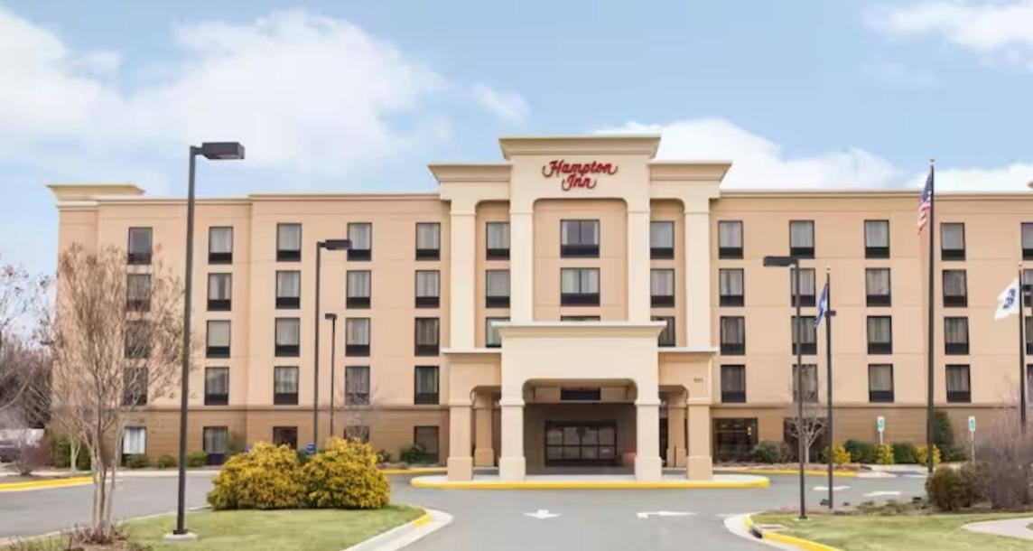 Hampton Inn Warrenton, Va 外观 照片