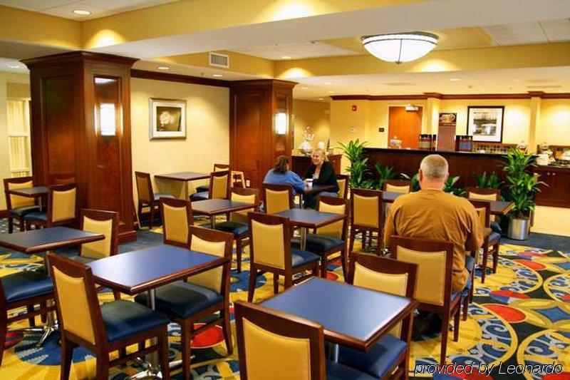 Hampton Inn Warrenton, Va 餐厅 照片