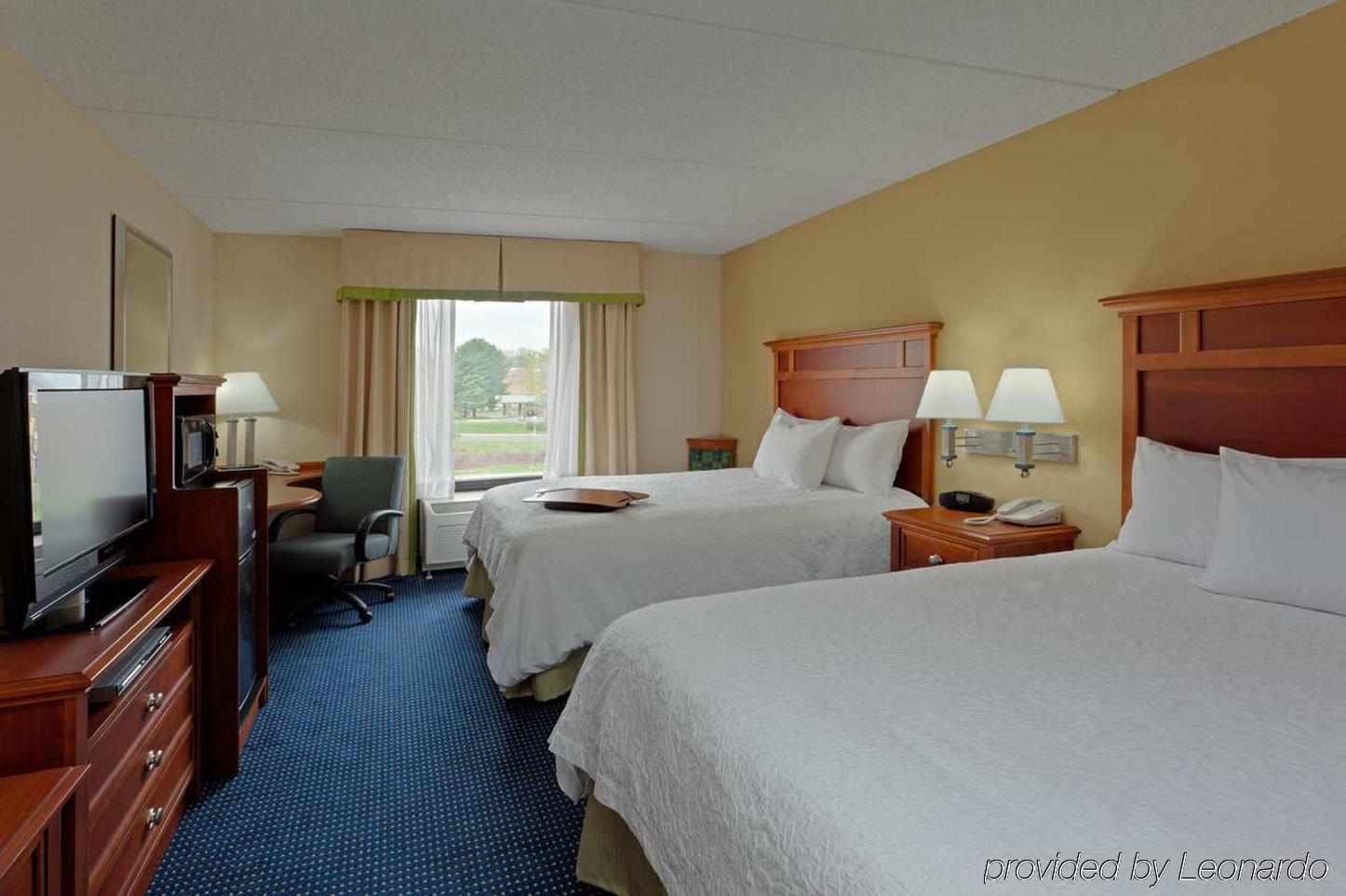 Hampton Inn Warrenton, Va 外观 照片