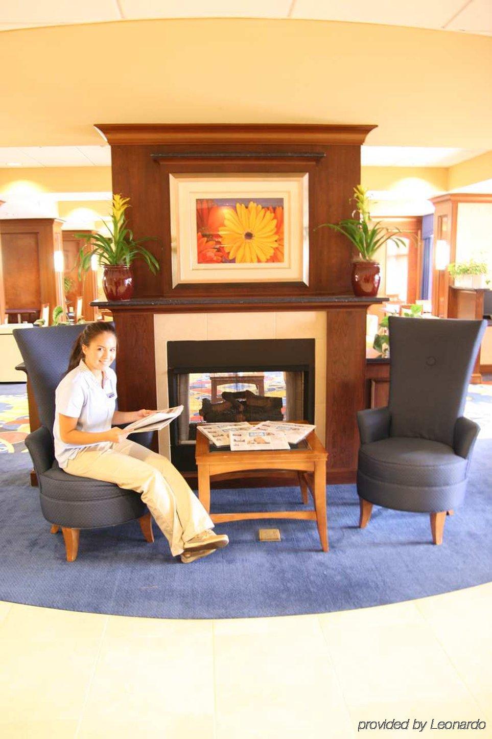 Hampton Inn Warrenton, Va 内观 照片