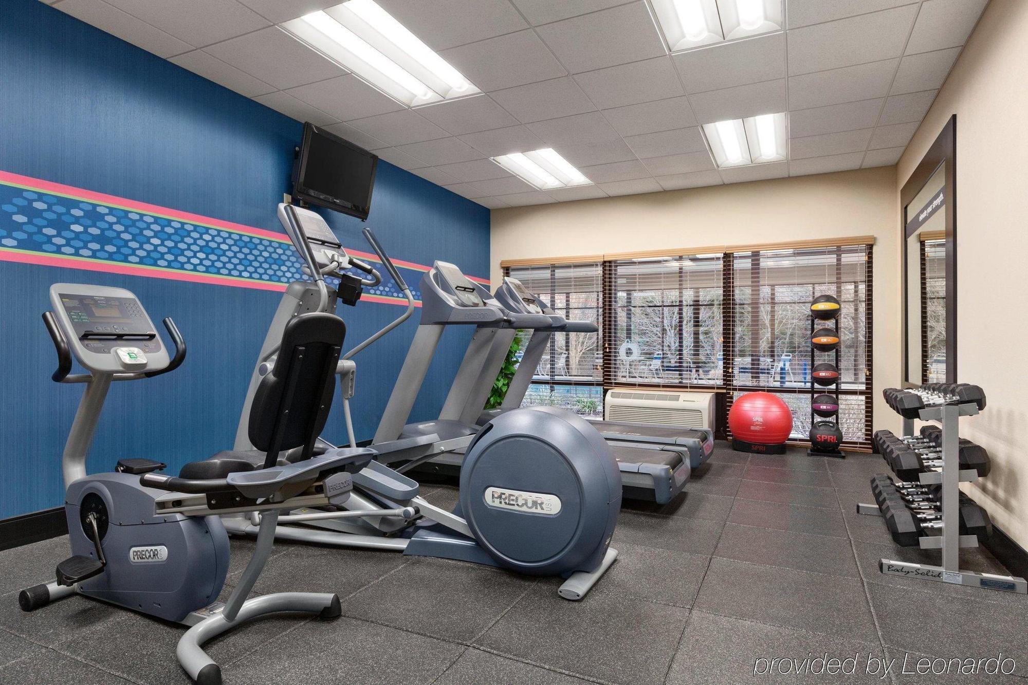 Hampton Inn Warrenton, Va 外观 照片