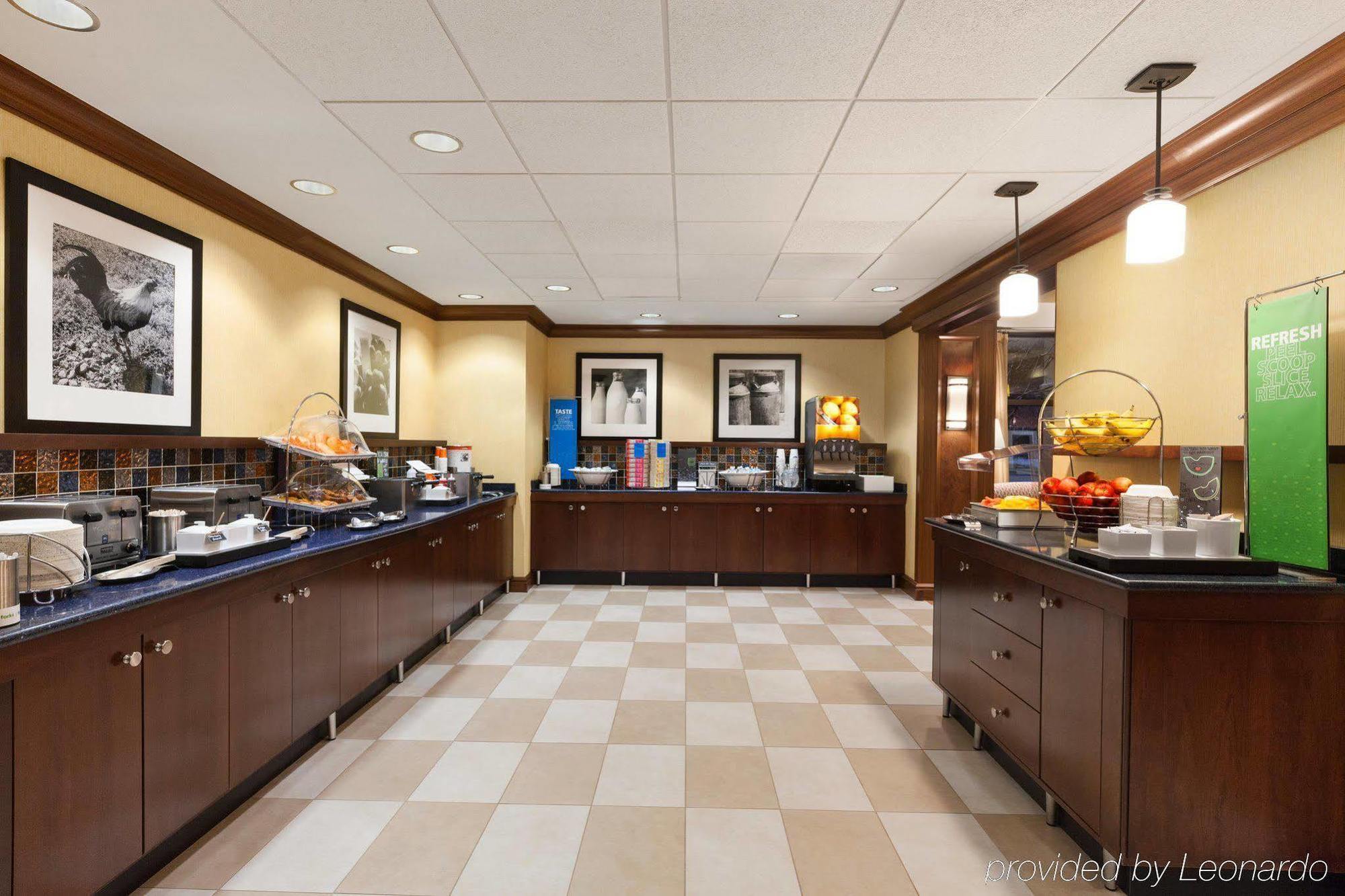 Hampton Inn Warrenton, Va 外观 照片