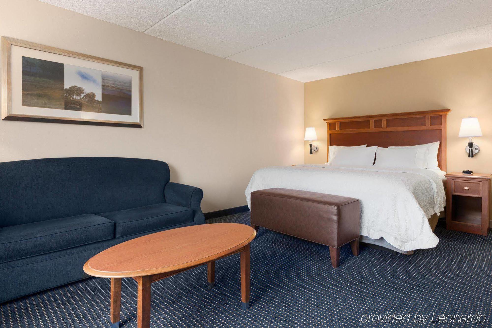 Hampton Inn Warrenton, Va 外观 照片