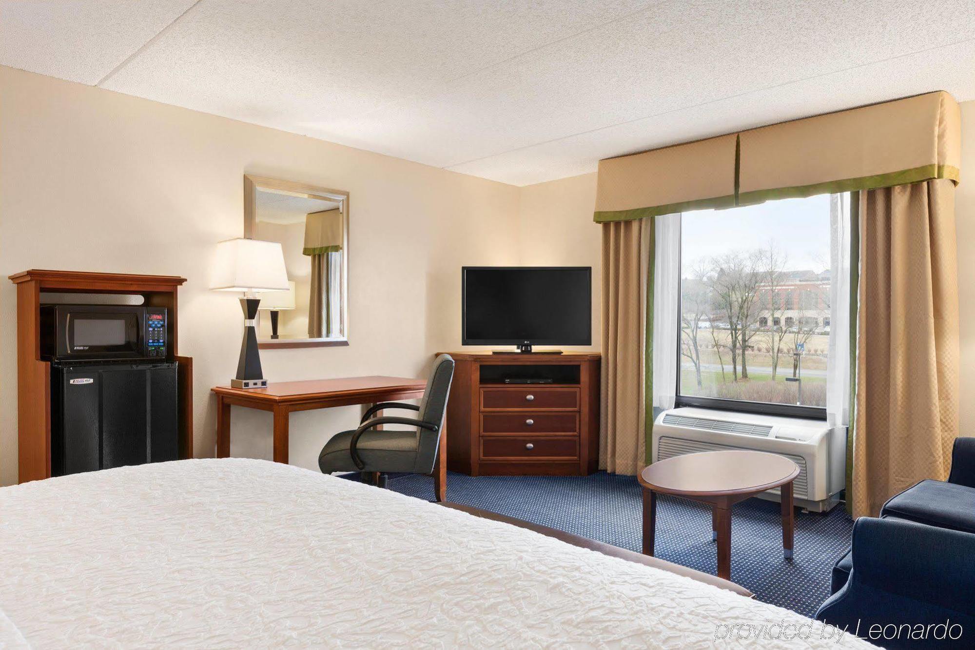 Hampton Inn Warrenton, Va 外观 照片