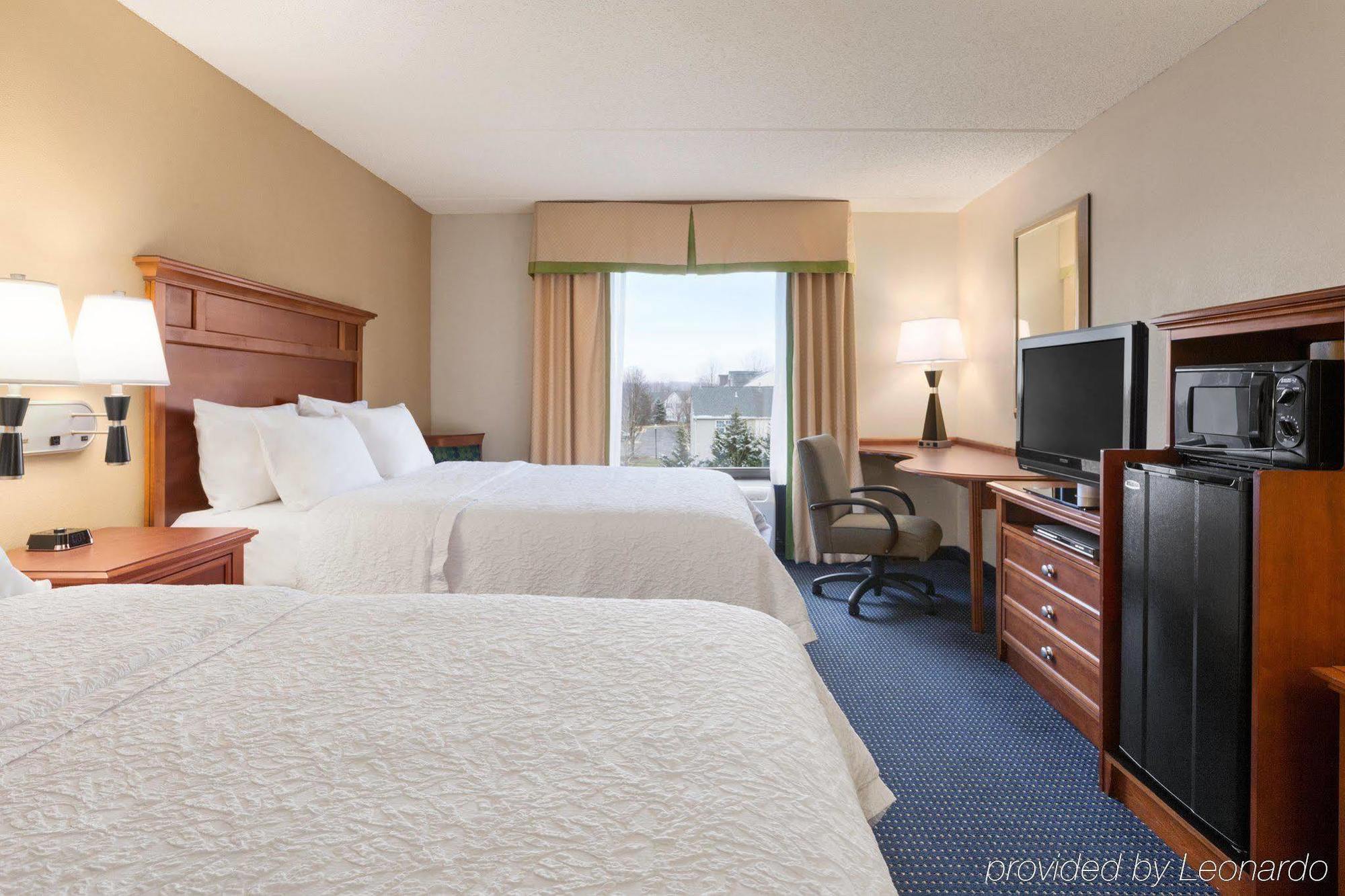 Hampton Inn Warrenton, Va 外观 照片