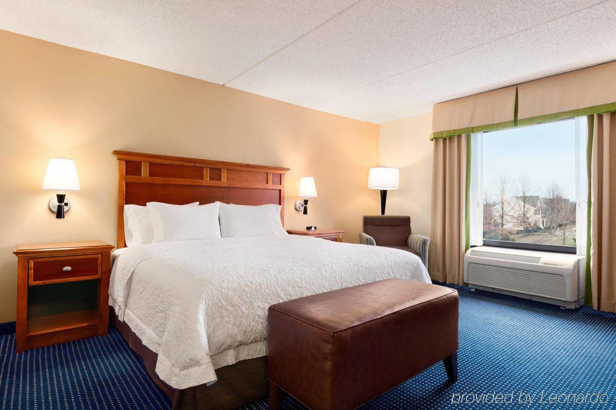 Hampton Inn Warrenton, Va 外观 照片