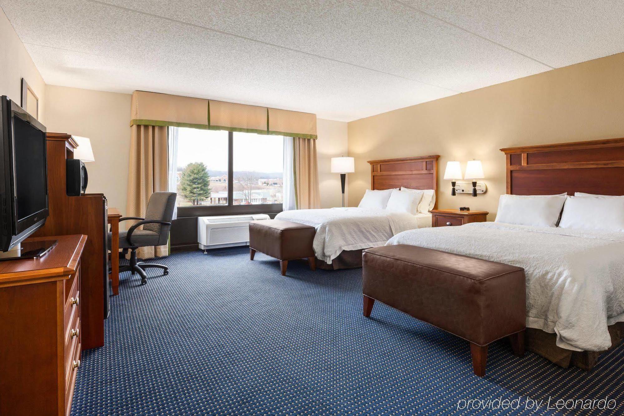 Hampton Inn Warrenton, Va 外观 照片