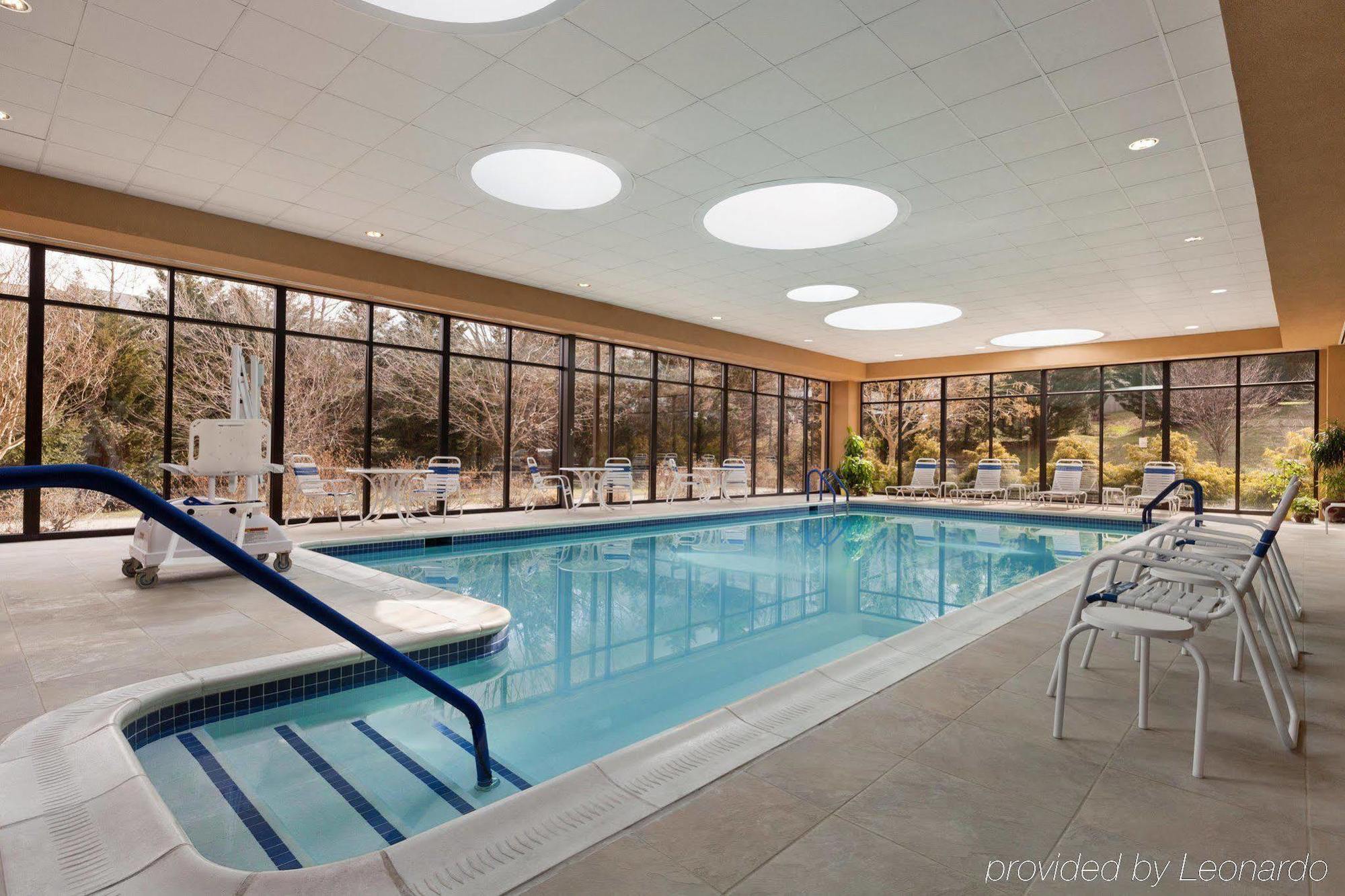 Hampton Inn Warrenton, Va 外观 照片