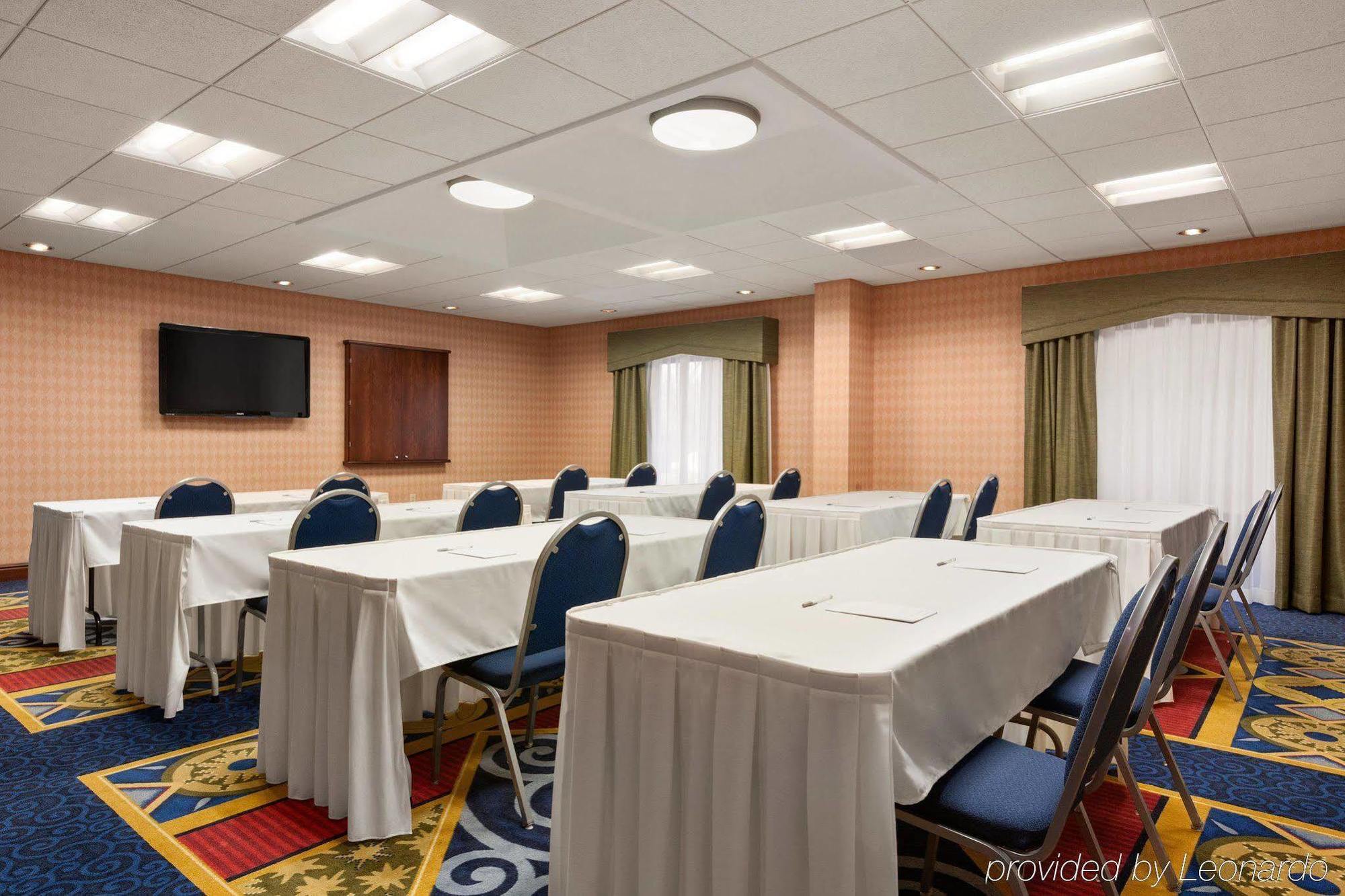 Hampton Inn Warrenton, Va 外观 照片